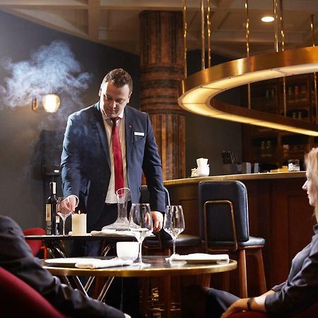 Minsk Marriott Hotel Bagian luar foto