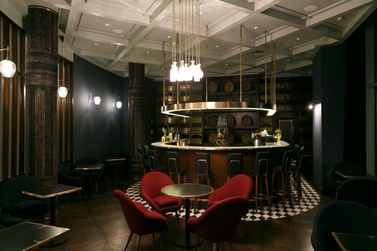 Minsk Marriott Hotel Bagian luar foto