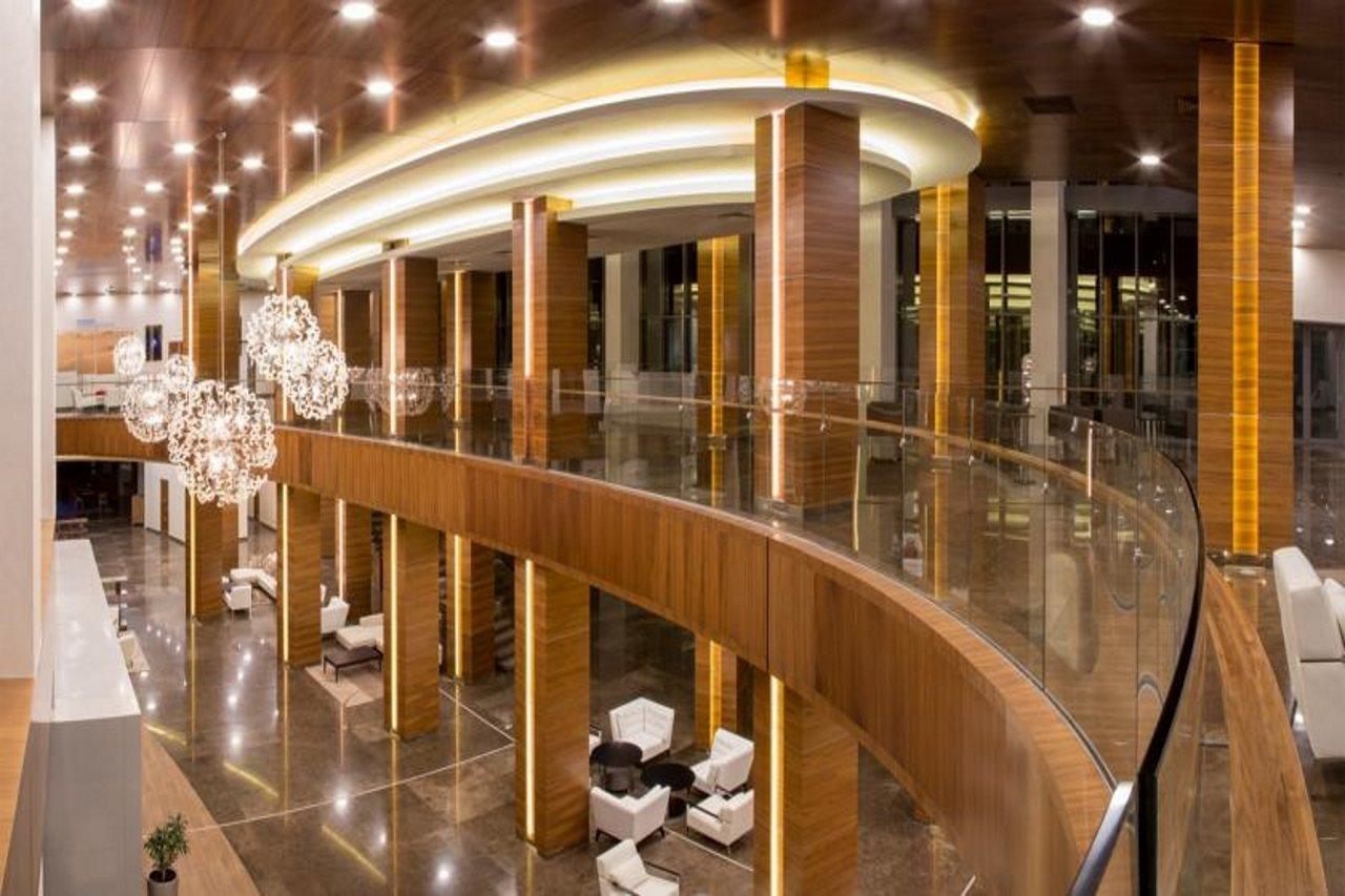 Minsk Marriott Hotel Bagian luar foto