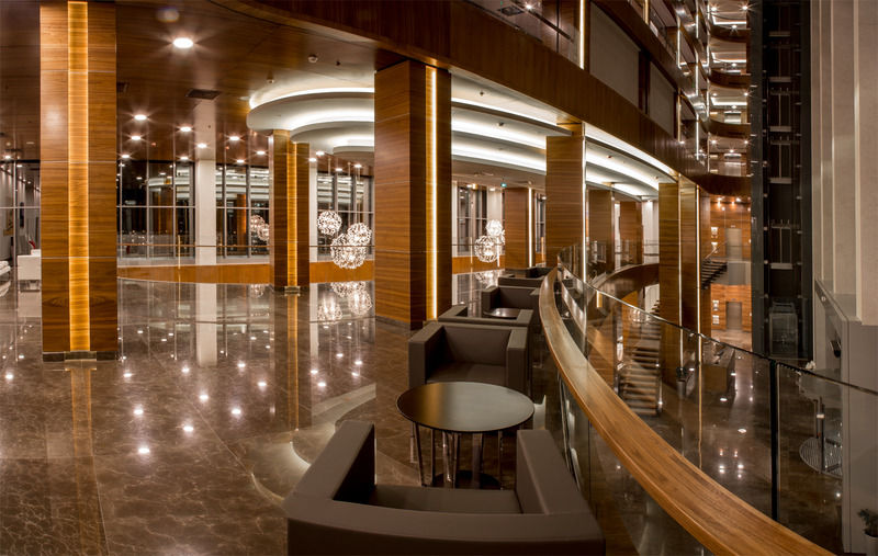 Minsk Marriott Hotel Bagian luar foto