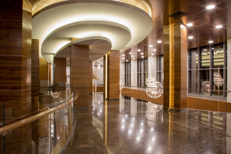 Minsk Marriott Hotel Bagian luar foto